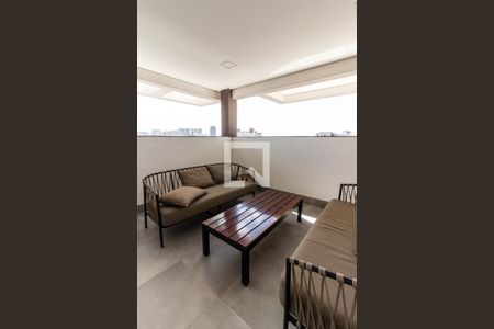 Apartamento à venda com 32m², 1 quarto e 1 vagaÁrea Comum - Terraço