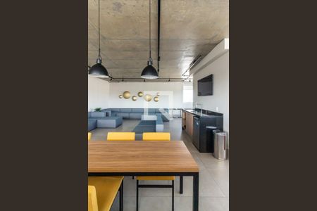 Apartamento à venda com 32m², 1 quarto e 1 vagaÁrea Comum - Salão de Festas