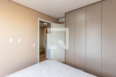 Apartamento à venda com 32m², 1 quarto e 1 vagaSuíte - Quarto