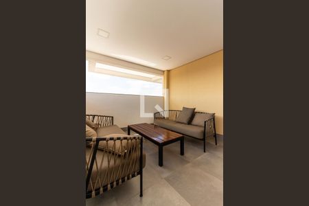 Apartamento à venda com 32m², 1 quarto e 1 vagaÁrea Comum - Terraço
