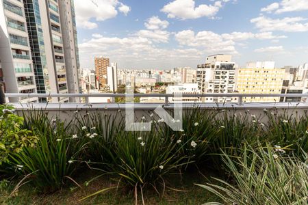 Apartamento à venda com 32m², 1 quarto e 1 vagaÁrea Comum - Terráço 2 - Vista