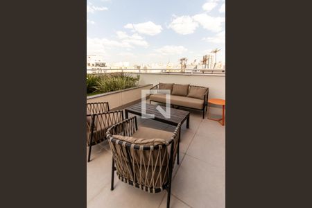 Apartamento à venda com 32m², 1 quarto e 1 vagaÁrea Comum - Terráço 2