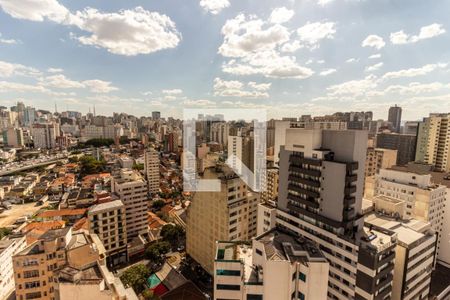 Apartamento à venda com 32m², 1 quarto e 1 vagaÁrea Comum - Terraço - Vista