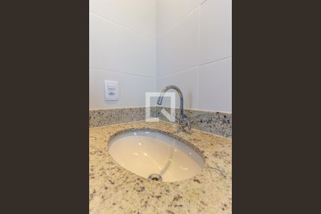 Apartamento à venda com 32m², 1 quarto e 1 vagaSuíte - Banheiro