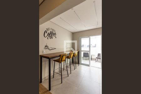 Apartamento à venda com 32m², 1 quarto e 1 vagaÁrea Comum - Coworking