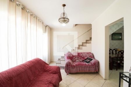 Sala de casa à venda com 2 quartos, 250m² em Lauzane Paulista, São Paulo