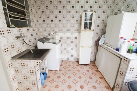 Casa à venda com 250m², 2 quartos e 2 vagasÁrea de Serviço