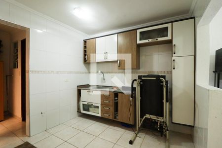 Casa à venda com 250m², 2 quartos e 2 vagasCozinha da Edícula