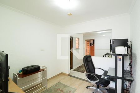 Casa à venda com 250m², 2 quartos e 2 vagasSala da Edícula