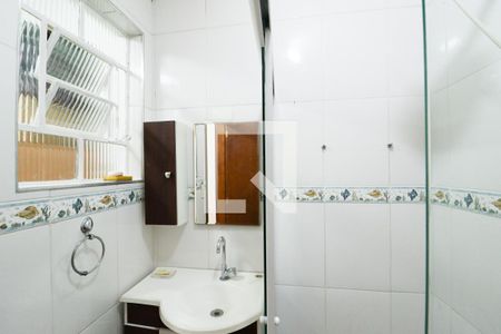 Casa à venda com 250m², 2 quartos e 2 vagasBanheiro da Edícula