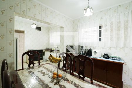 Casa à venda com 250m², 2 quartos e 2 vagasCozinha e Sala de Jantar