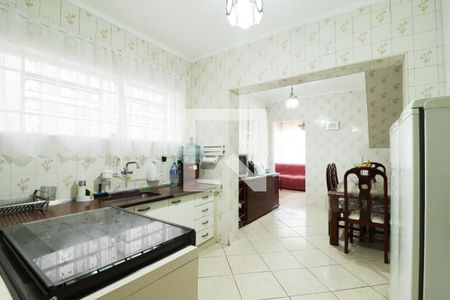 Casa à venda com 250m², 2 quartos e 2 vagasCozinha e Sala de Jantar