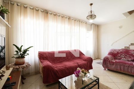 Sala de casa à venda com 2 quartos, 250m² em Lauzane Paulista, São Paulo