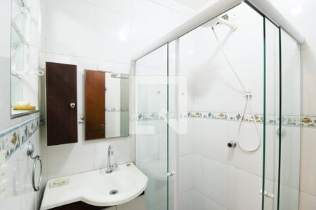 Casa à venda com 250m², 2 quartos e 2 vagasBanheiro da Edícula