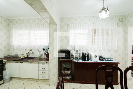 Casa à venda com 250m², 2 quartos e 2 vagasCozinha e Sala de Jantar