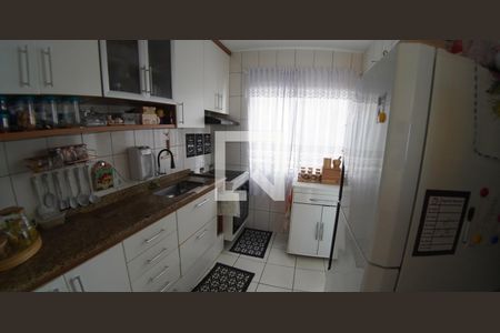 Cozinha de casa de condomínio à venda com 2 quartos, 93m² em Vila Antônio, São Paulo