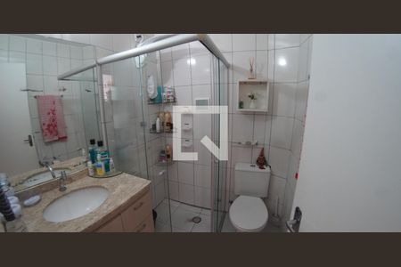 Banheiro de casa de condomínio à venda com 2 quartos, 93m² em Vila Antônio, São Paulo