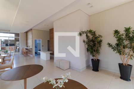 Apartamento à venda com 72m², 3 quartos e 2 vagas Apartamento à venda com 72m², 3 quartos e 2 vagasÁrea comum - Salão de festas