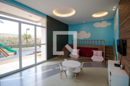 Apartamento à venda com 72m², 3 quartos e 2 vagas Apartamento à venda com 72m², 3 quartos e 2 vagasÁrea comum - Brinquedoteca