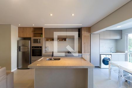 Apartamento à venda com 72m², 3 quartos e 2 vagas Apartamento à venda com 72m², 3 quartos e 2 vagasCozinha