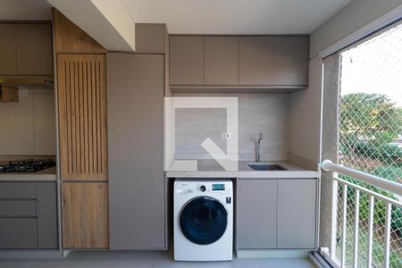 Apartamento à venda com 72m², 3 quartos e 2 vagas Apartamento à venda com 72m², 3 quartos e 2 vagasÁrea de Serviço