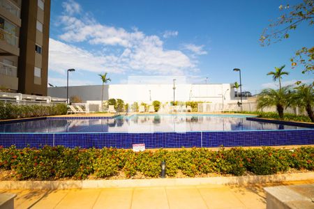 Apartamento à venda com 72m², 3 quartos e 2 vagas Apartamento à venda com 72m², 3 quartos e 2 vagasÁrea comum - Piscina