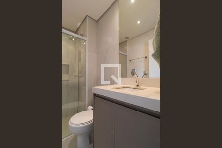 Apartamento à venda com 72m², 3 quartos e 2 vagas Apartamento à venda com 72m², 3 quartos e 2 vagasBanheiro