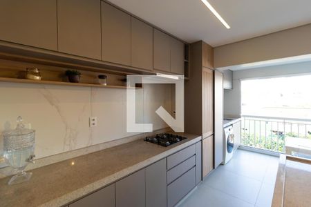 Apartamento à venda com 72m², 3 quartos e 2 vagas Apartamento à venda com 72m², 3 quartos e 2 vagasCozinha