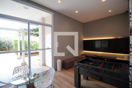 Apartamento à venda com 72m², 3 quartos e 2 vagas Apartamento à venda com 72m², 3 quartos e 2 vagasÁrea comum - Salão de Jogos