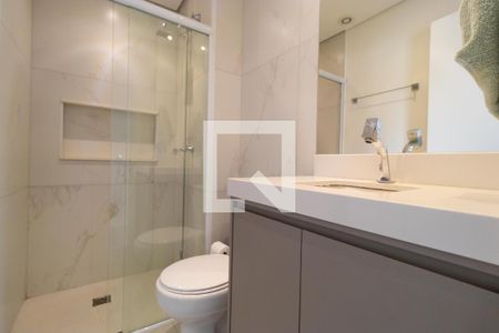 Apartamento à venda com 72m², 3 quartos e 2 vagas Apartamento à venda com 72m², 3 quartos e 2 vagasBanheiro