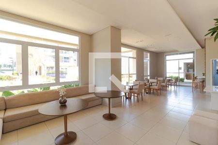 Apartamento à venda com 72m², 3 quartos e 2 vagas Apartamento à venda com 72m², 3 quartos e 2 vagasÁrea comum - Salão de festas