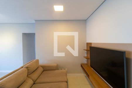 Salas de apartamento à venda com 3 quartos, 72m² em Chácaras Campos Elíseos, Campinas