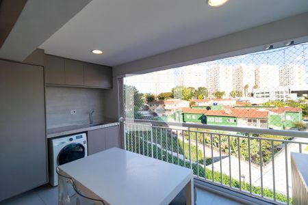 Salas de apartamento à venda com 3 quartos, 72m² em Chácaras Campos Elíseos, Campinas