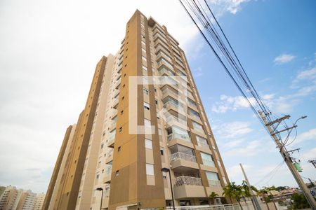 Apartamento à venda com 72m², 3 quartos e 2 vagas Apartamento à venda com 72m², 3 quartos e 2 vagasFachada