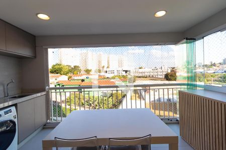 Salas de apartamento à venda com 3 quartos, 72m² em Chácaras Campos Elíseos, Campinas