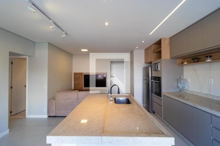 Apartamento à venda com 72m², 3 quartos e 2 vagas Apartamento à venda com 72m², 3 quartos e 2 vagasCozinha