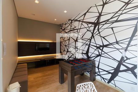 Apartamento à venda com 72m², 3 quartos e 2 vagas Apartamento à venda com 72m², 3 quartos e 2 vagasÁrea comum - Salão de Jogos