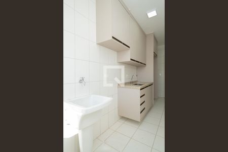 Apartamento para alugar com 70m², 2 quartos e 2 vagasÁrea de Serviço