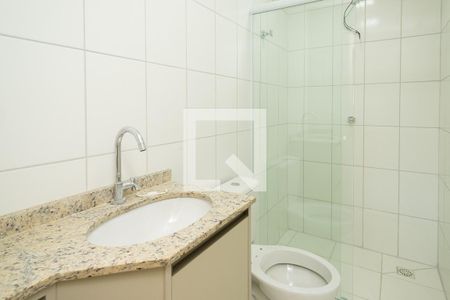 Apartamento para alugar com 70m², 2 quartos e 2 vagasBanheiro Social 