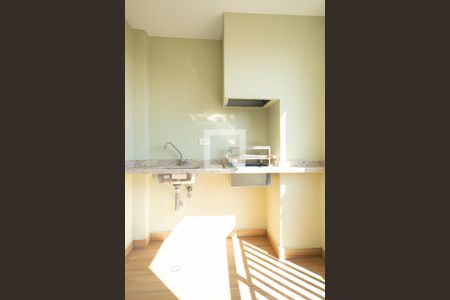 Sacada  de apartamento para alugar com 2 quartos, 70m² em Vila Dusi, São Bernardo do Campo