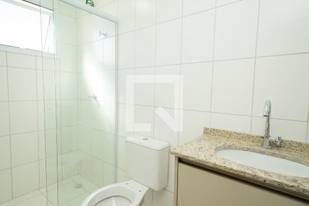 Apartamento para alugar com 70m², 2 quartos e 2 vagasBanheiro - Suíte 