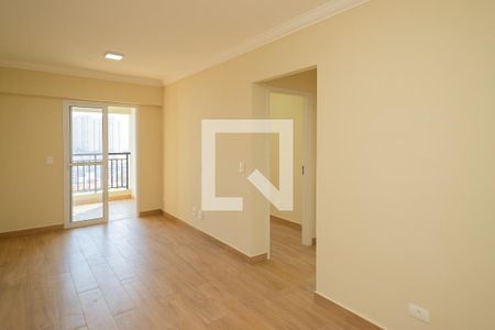 Sala de apartamento para alugar com 2 quartos, 70m² em Vila Dusi, São Bernardo do Campo