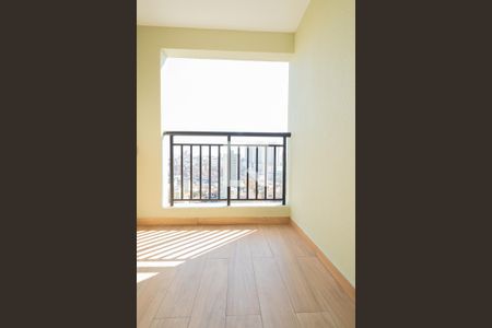 Sacada  de apartamento para alugar com 2 quartos, 70m² em Vila Dusi, São Bernardo do Campo