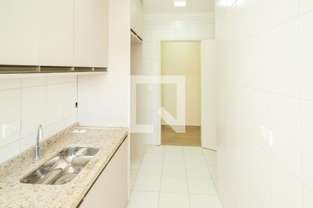 Apartamento para alugar com 70m², 2 quartos e 2 vagasCozinha 