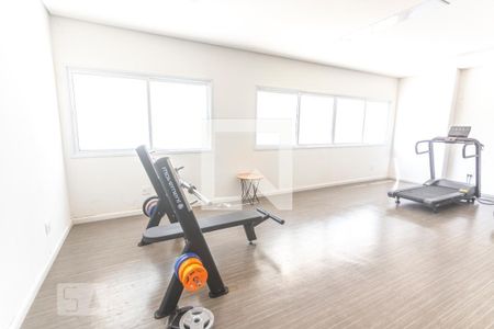 Apartamento para alugar com 70m², 2 quartos e 2 vagasÁrea comum - Academia