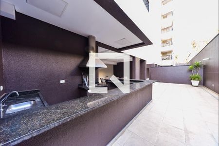 Apartamento para alugar com 70m², 2 quartos e 2 vagasÁrea comum - Churrasqueira