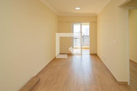 Sala de apartamento para alugar com 2 quartos, 70m² em Vila Dusi, São Bernardo do Campo