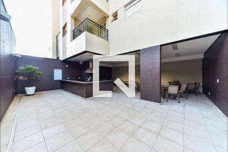 Apartamento para alugar com 70m², 2 quartos e 2 vagasÁrea comum - Churrasqueira