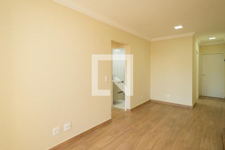 Sala de apartamento para alugar com 2 quartos, 70m² em Vila Dusi, São Bernardo do Campo