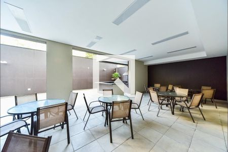 Apartamento para alugar com 70m², 2 quartos e 2 vagasÁrea comum - Salão de festas